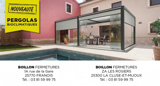 Portes ouvertes Boillon Fermetures